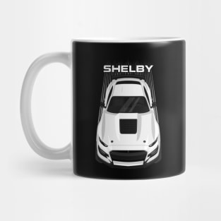 Ford Mustang Shelby GT500 2020-2021 - White Mug